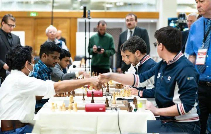 国际象棋世界团体锦标赛中国队力克波兰挺进四强，今晚将对阵西班牙
