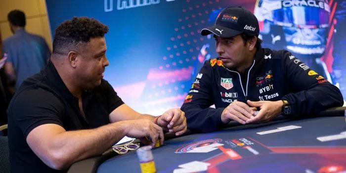 外星人罗纳尔多接受PokerNews采访，谈及世界杯以及扑克游戏