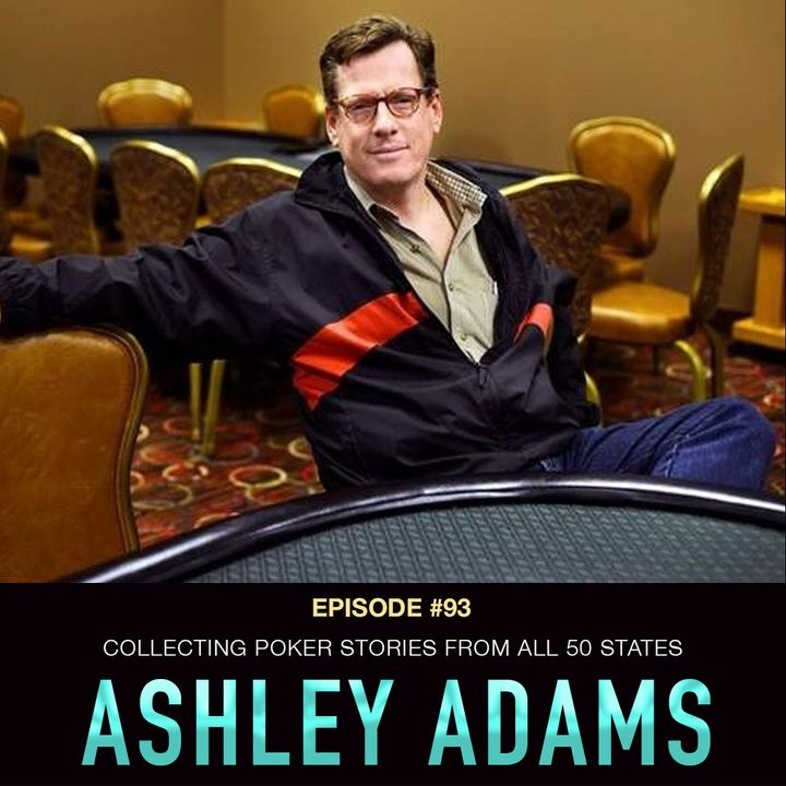 知名扑克作家Ashley Adams告诉你为何打牌session的时间要短？