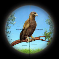 FPS猎人：鸟类狩猎3D