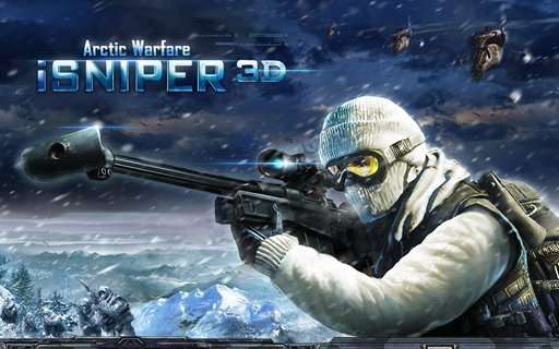 iSniper3D北极战争