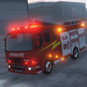 消防车模拟器