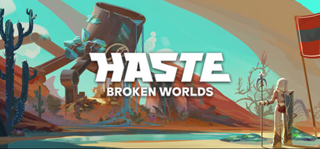 《HASTE: Broken Worlds》上线Steam，主打快速战斗，兼具爽快度和挑战性